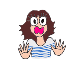 Ryoko sticker #5928622