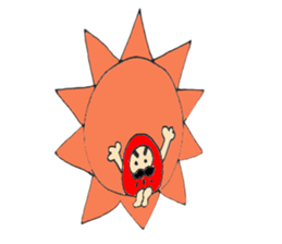 Dharma of Dal-chan sticker #5928632