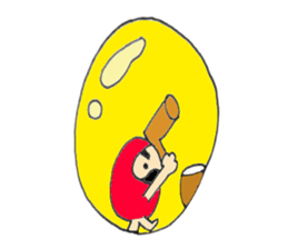 Dharma of Dal-chan sticker #5928633