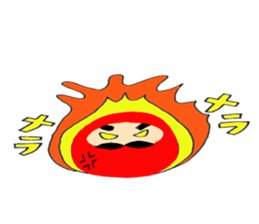 Dharma of Dal-chan sticker #5928649