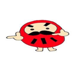 Dharma of Dal-chan sticker #5928650