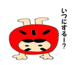 Dharma of Dal-chan sticker #5928664