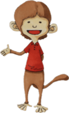 the condition of a body sticker #5928711