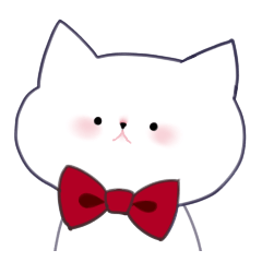 Sticker of the Kitten.