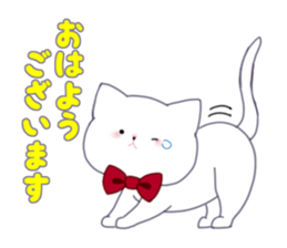 Sticker of the Kitten. sticker #5928752