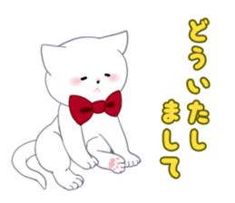 Sticker of the Kitten. sticker #5928758