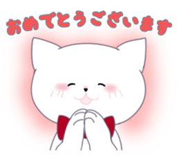 Sticker of the Kitten. sticker #5928759