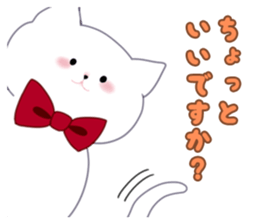 Sticker of the Kitten. sticker #5928764