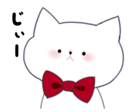 Sticker of the Kitten. sticker #5928765