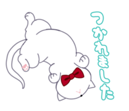 Sticker of the Kitten. sticker #5928776