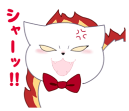 Sticker of the Kitten. sticker #5928777