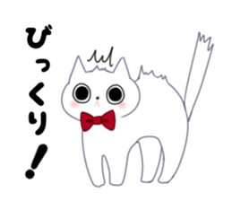 Sticker of the Kitten. sticker #5928783