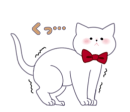 Sticker of the Kitten. sticker #5928789