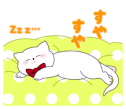 Sticker of the Kitten. sticker #5928790