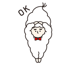Mr.Fluffy [English] sticker #5928792