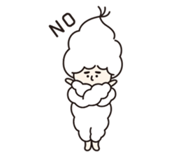 Mr.Fluffy [English] sticker #5928793
