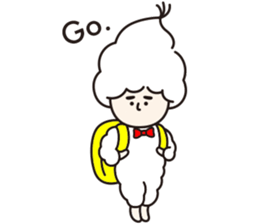 Mr.Fluffy [English] sticker #5928794