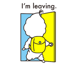 Mr.Fluffy [English] sticker #5928795