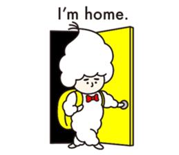 Mr.Fluffy [English] sticker #5928796