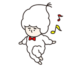 Mr.Fluffy [English] sticker #5928797