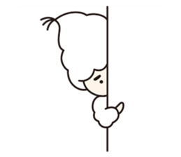 Mr.Fluffy [English] sticker #5928798