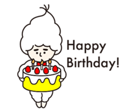 Mr.Fluffy [English] sticker #5928800