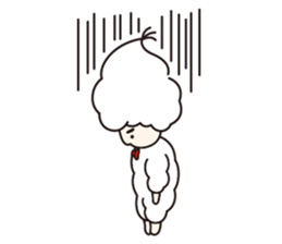 Mr.Fluffy [English] sticker #5928801