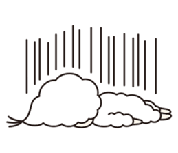 Mr.Fluffy [English] sticker #5928802