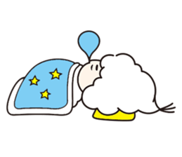 Mr.Fluffy [English] sticker #5928804