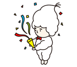 Mr.Fluffy [English] sticker #5928805