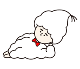 Mr.Fluffy [English] sticker #5928808