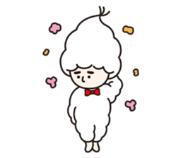 Mr.Fluffy [English] sticker #5928810
