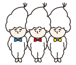 Mr.Fluffy [English] sticker #5928815