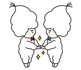 Mr.Fluffy [English] sticker #5928816