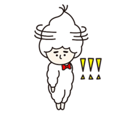 Mr.Fluffy [English] sticker #5928819