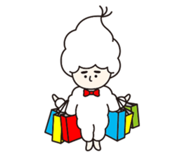 Mr.Fluffy [English] sticker #5928820