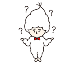 Mr.Fluffy [English] sticker #5928821