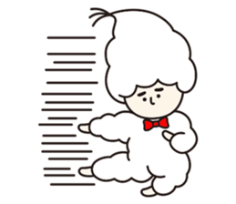 Mr.Fluffy [English] sticker #5928827