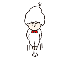 Mr.Fluffy [English] sticker #5928828
