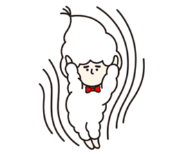 Mr.Fluffy [English] sticker #5928829