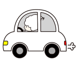 Mr.Fluffy [English] sticker #5928830