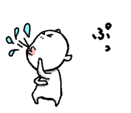 waraikun 2 sticker #5928875