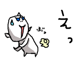 waraikun 2 sticker #5928905