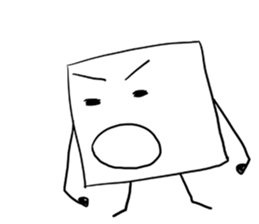 Reka zer zer sticker #5929073