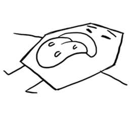 Reka zer zer sticker #5929075