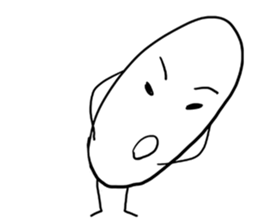 Reka zer zer sticker #5929085