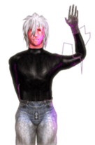 Gotouchi fighter3 NEXT-S.KasaiEDITION-3D sticker #5929112