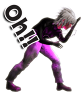 Gotouchi fighter3 NEXT-S.KasaiEDITION-3D sticker #5929114