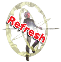 Gotouchi fighter3 NEXT-S.KasaiEDITION-3D sticker #5929115