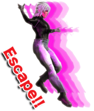 Gotouchi fighter3 NEXT-S.KasaiEDITION-3D sticker #5929119